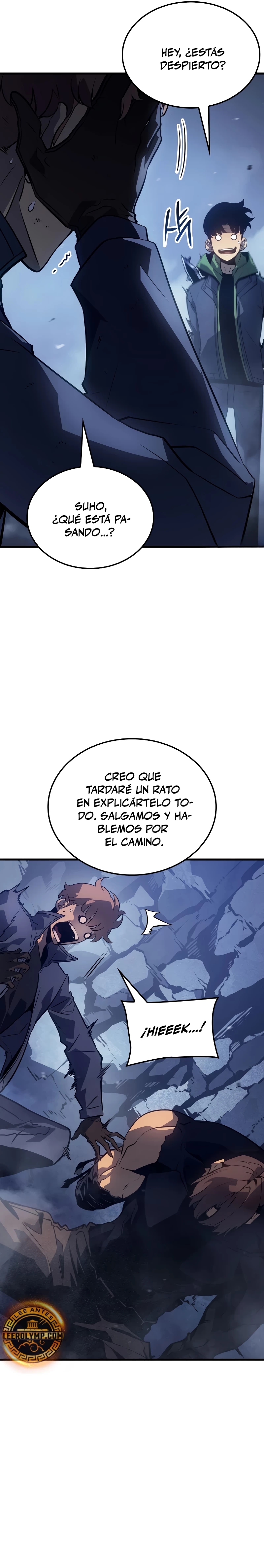 Solo Leveling Ragnarok Capítulo 9 - Page 11