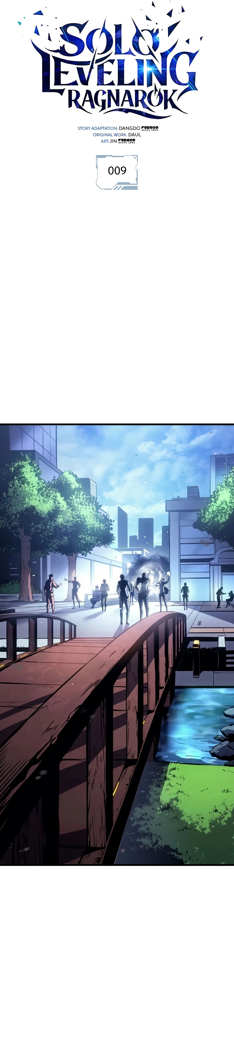 Solo Leveling Ragnarok Capítulo 9 - Page 12