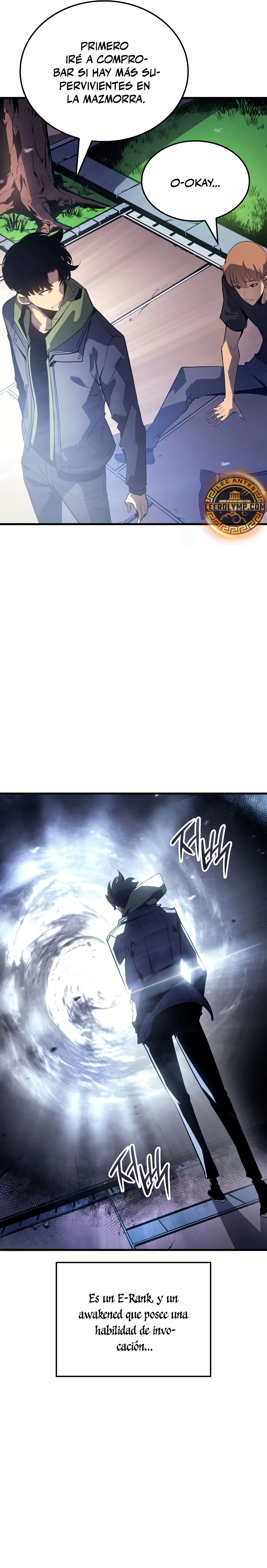 Solo Leveling Ragnarok Capítulo 9 - Page 13