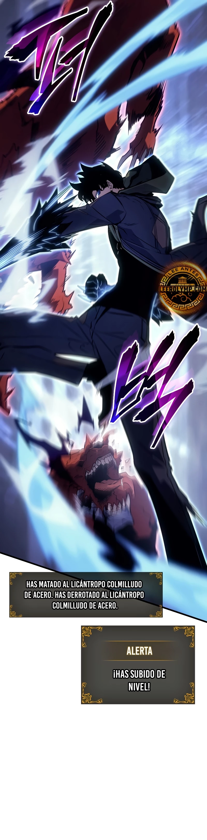 Solo Leveling Ragnarok Capítulo 9 - Page 16