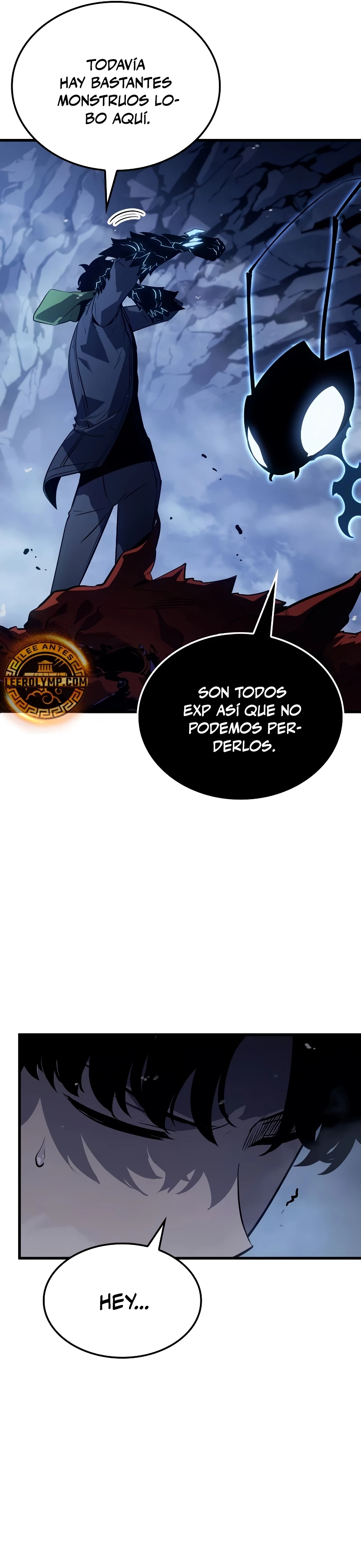 Solo Leveling Ragnarok Capítulo 9 - Page 17
