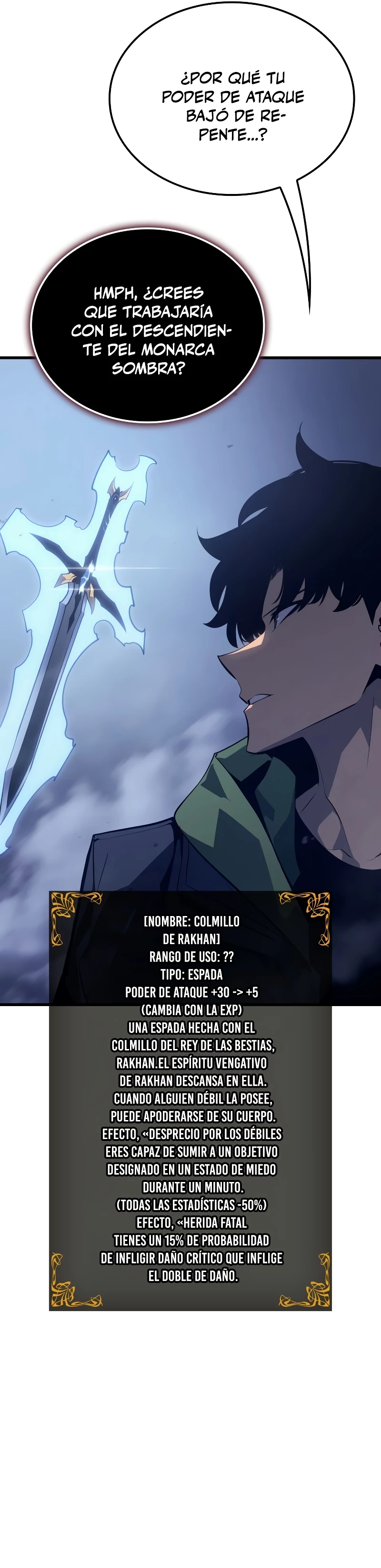 Solo Leveling Ragnarok Capítulo 9 - Page 18