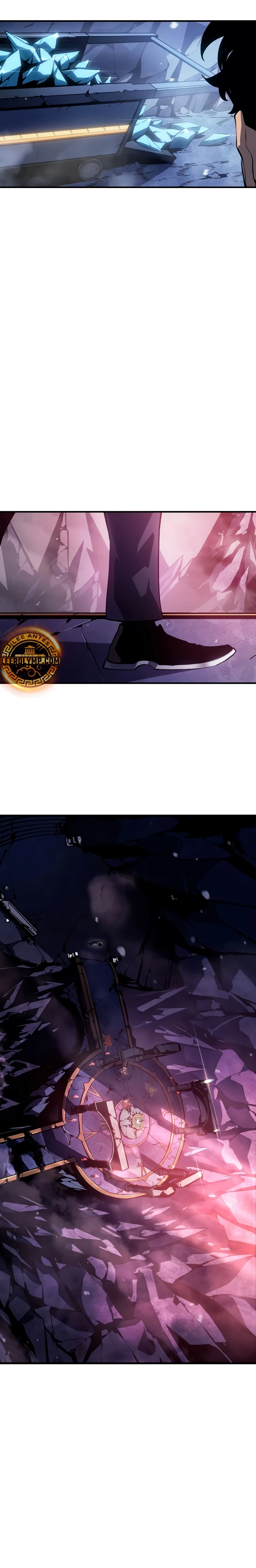 Solo Leveling Ragnarok Capítulo 9 - Page 20