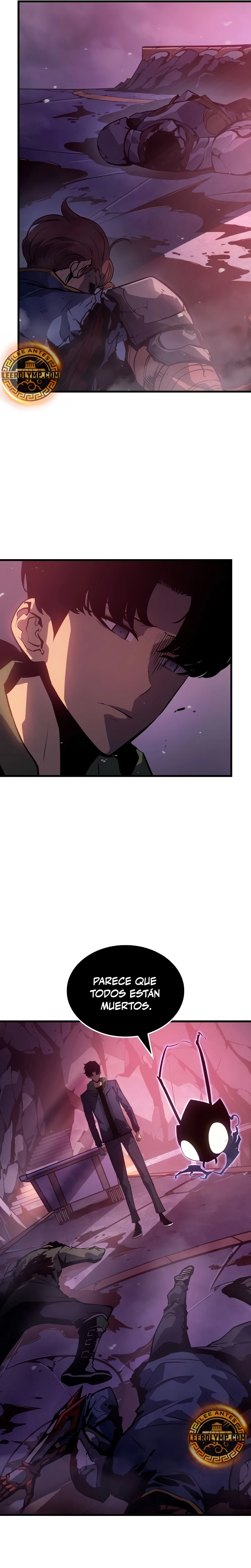 Solo Leveling Ragnarok Capítulo 9 - Page 21