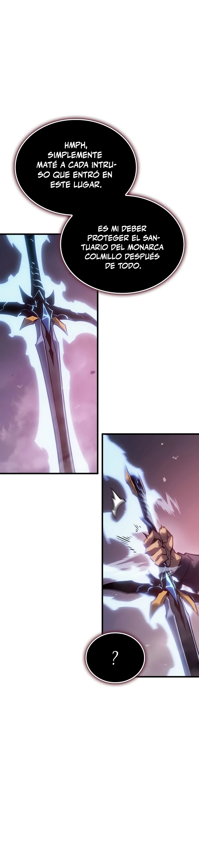 Solo Leveling Ragnarok Capítulo 9 - Page 22