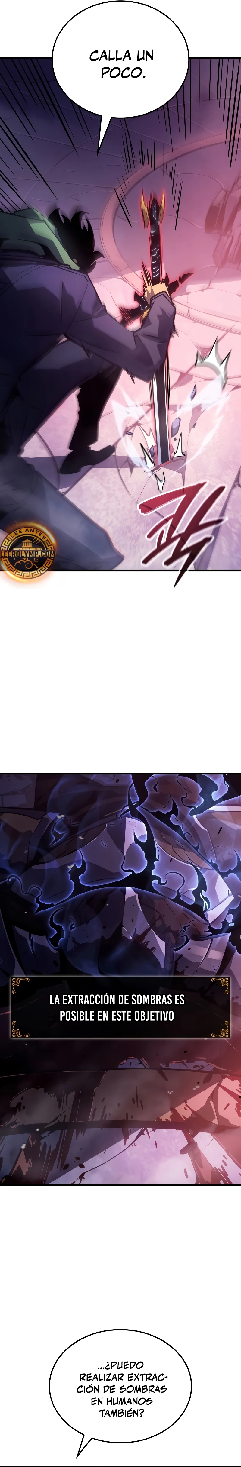 Solo Leveling Ragnarok Capítulo 9 - Page 23