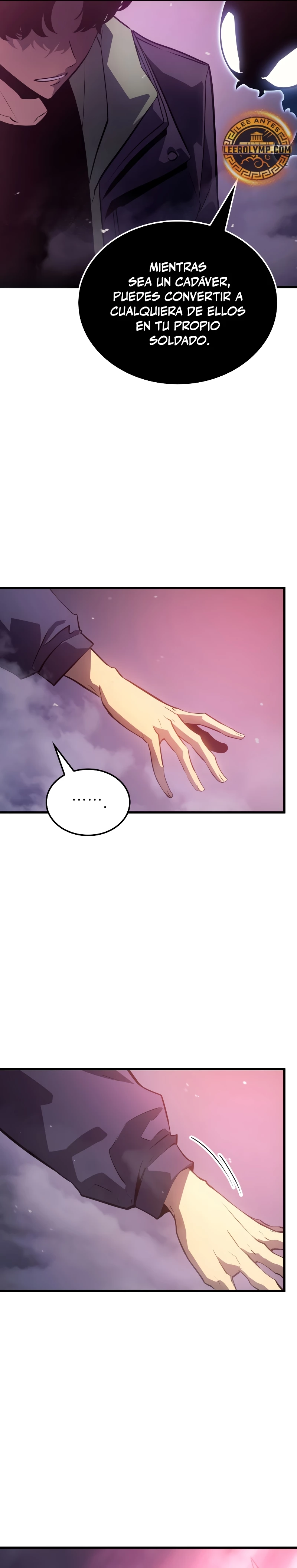 Solo Leveling Ragnarok Capítulo 9 - Page 24