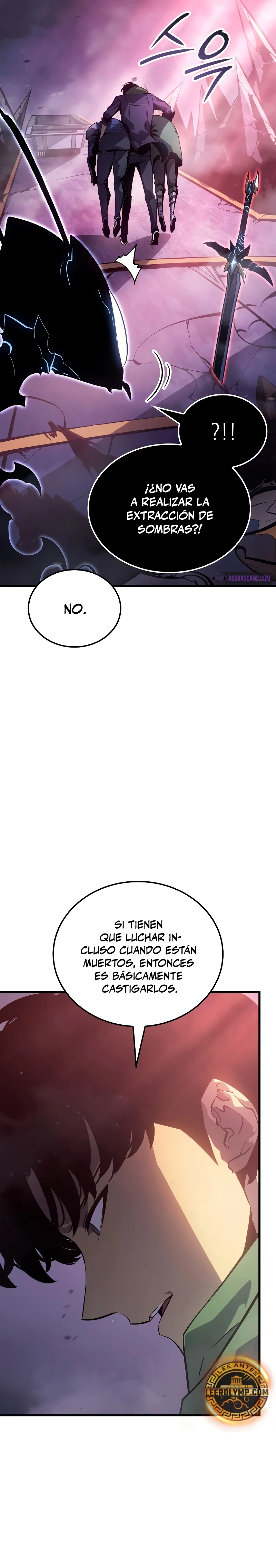 Solo Leveling Ragnarok Capítulo 9 - Page 25