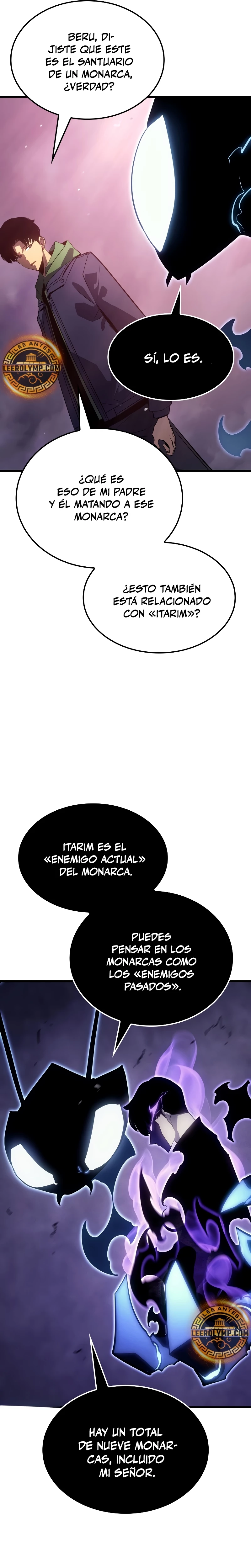 Solo Leveling Ragnarok Capítulo 9 - Page 27