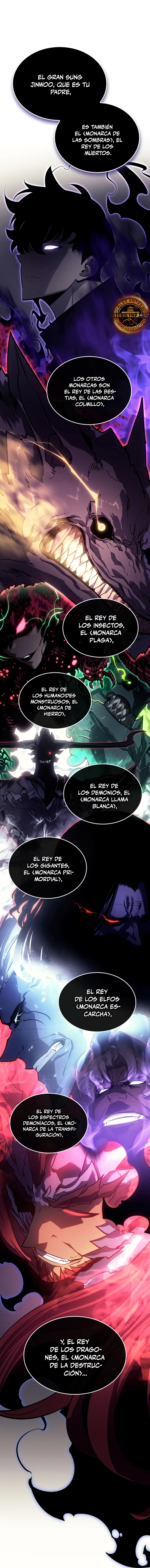 Solo Leveling Ragnarok Capítulo 9 - Page 28
