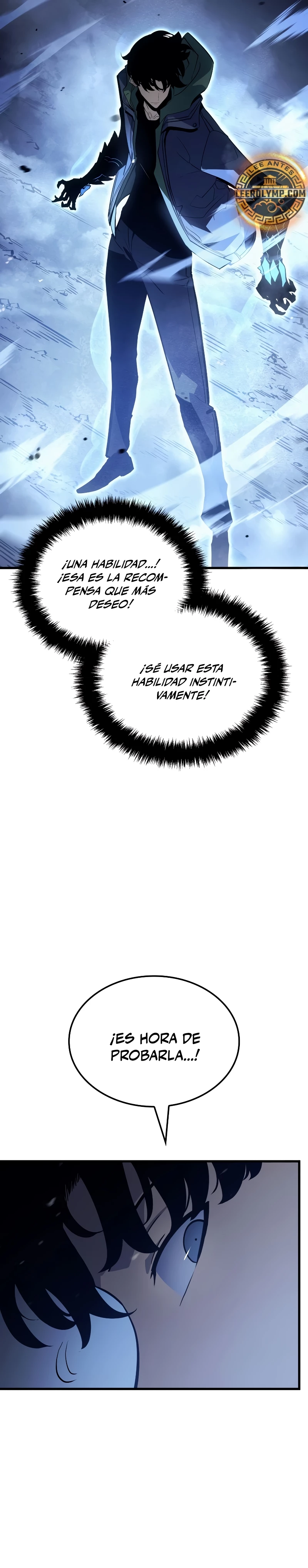 Solo Leveling Ragnarok Capítulo 9 - Page 3