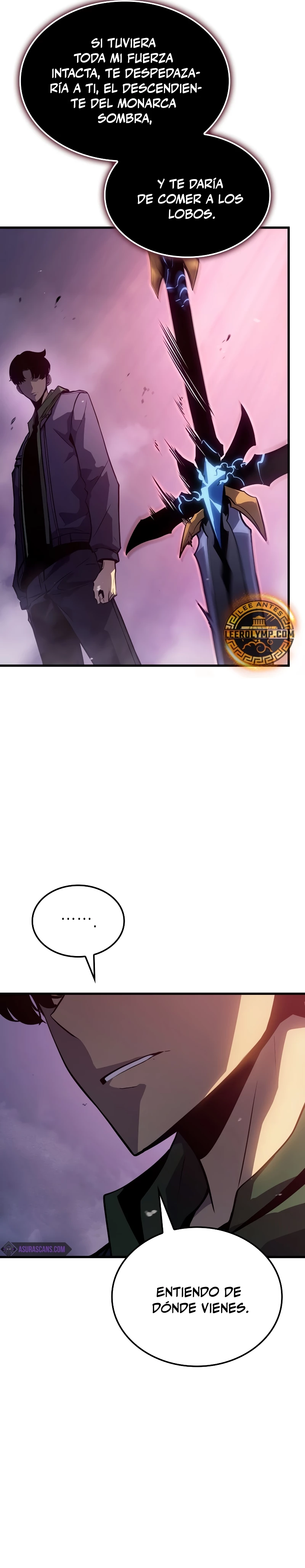 Solo Leveling Ragnarok Capítulo 9 - Page 30