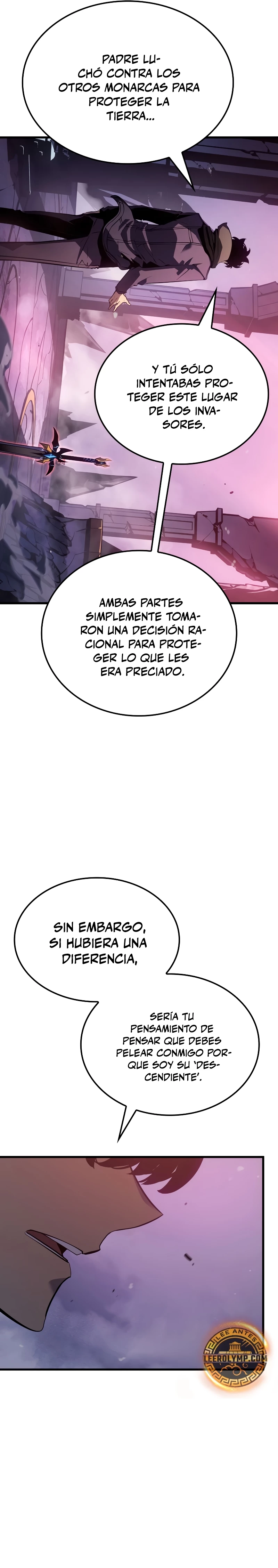 Solo Leveling Ragnarok Capítulo 9 - Page 31