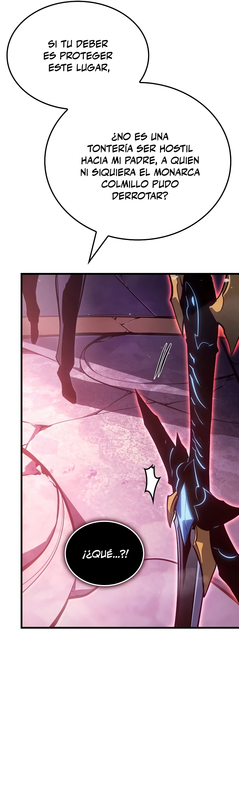 Solo Leveling Ragnarok Capítulo 9 - Page 32