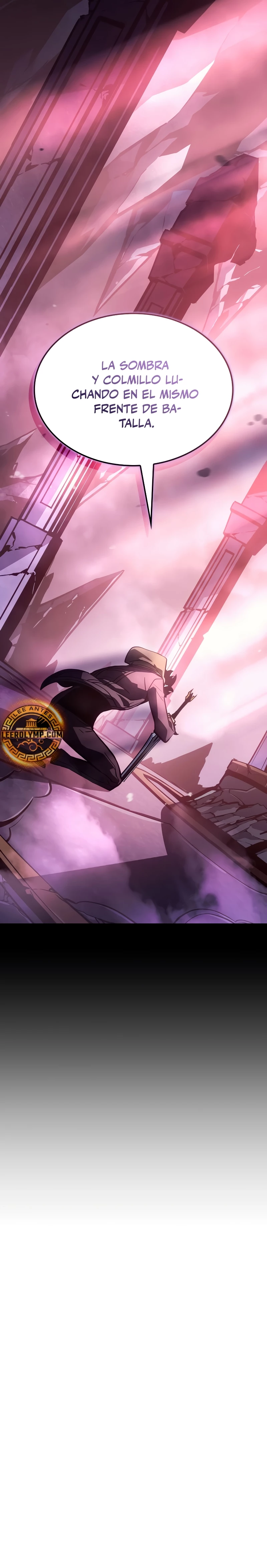 Solo Leveling Ragnarok Capítulo 9 - Page 35