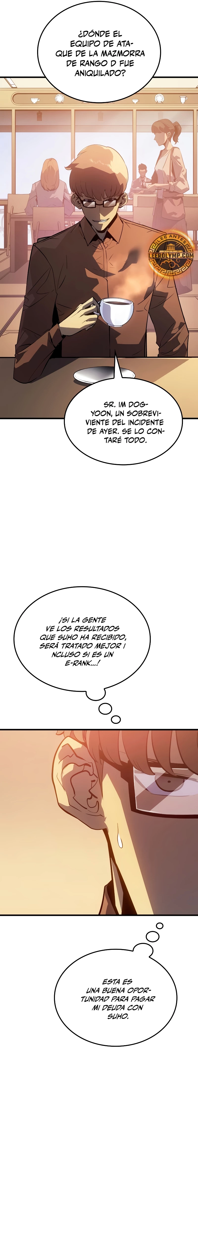 Solo Leveling Ragnarok Capítulo 9 - Page 37