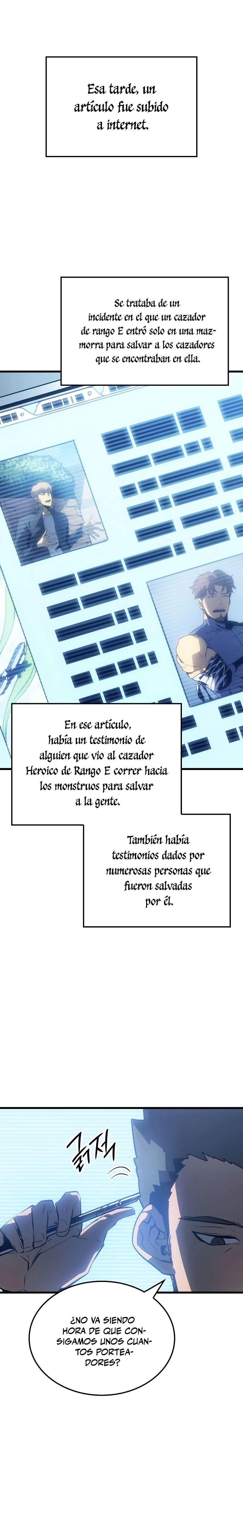 Solo Leveling Ragnarok Capítulo 9 - Page 38