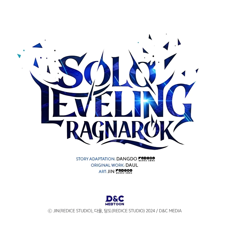 Solo Leveling Ragnarok Capítulo 9 - Page 42