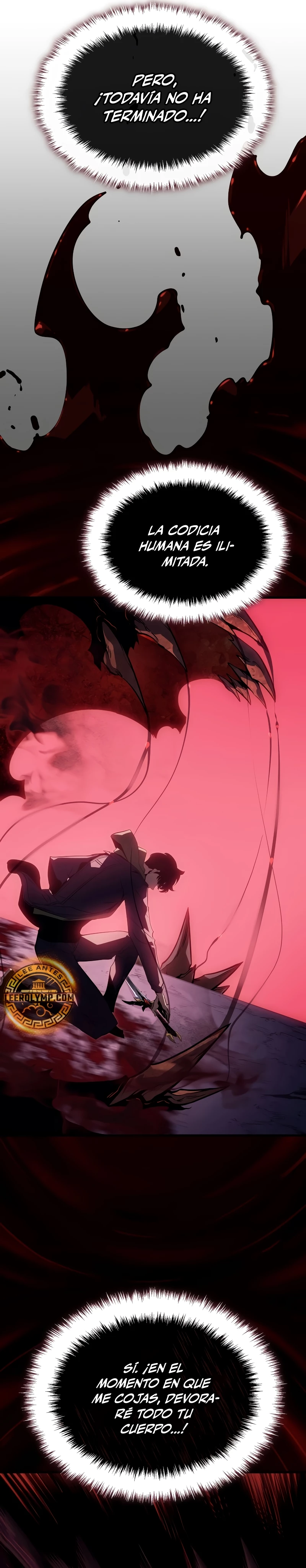 Solo Leveling Ragnarok Capítulo 9 - Page 5