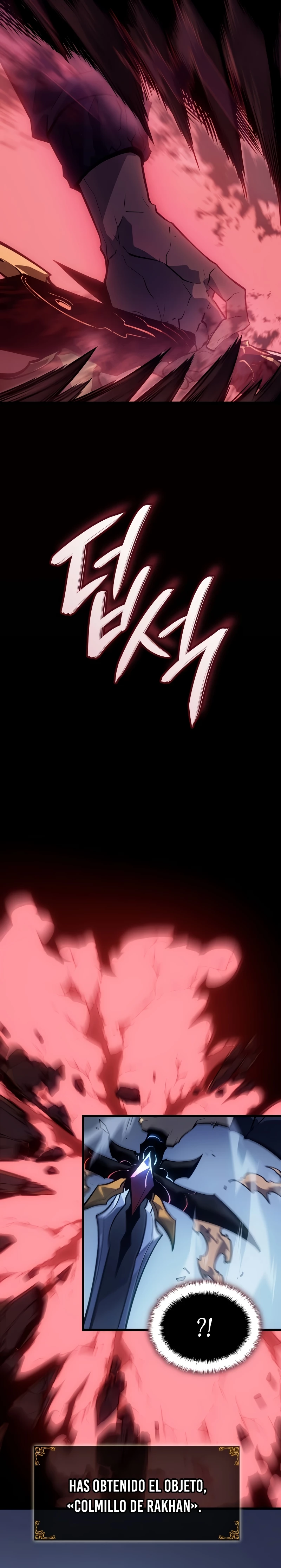 Solo Leveling Ragnarok Capítulo 9 - Page 6