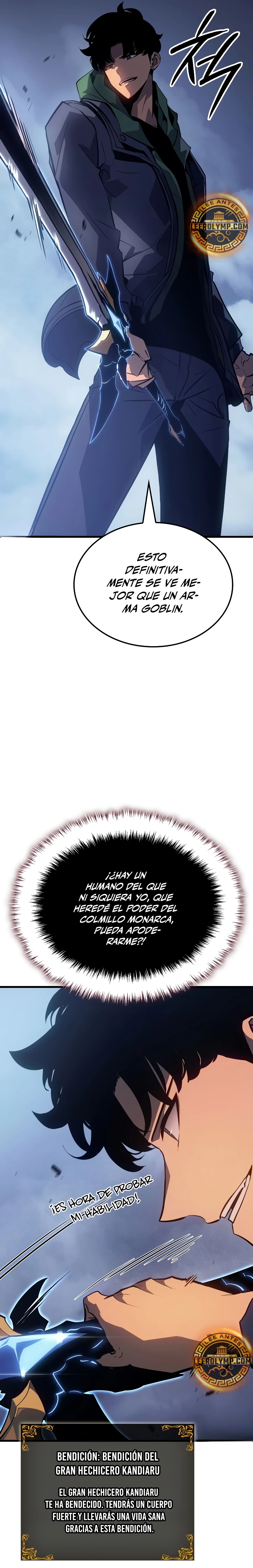 Solo Leveling Ragnarok Capítulo 9 - Page 7