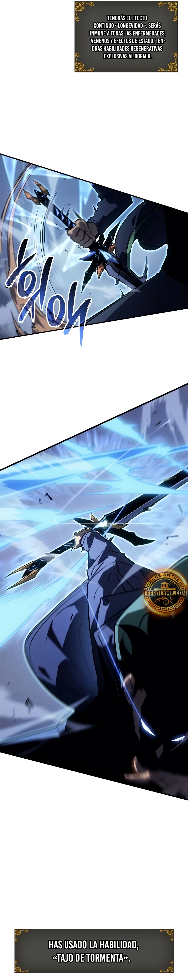 Solo Leveling Ragnarok Capítulo 9 - Page 8