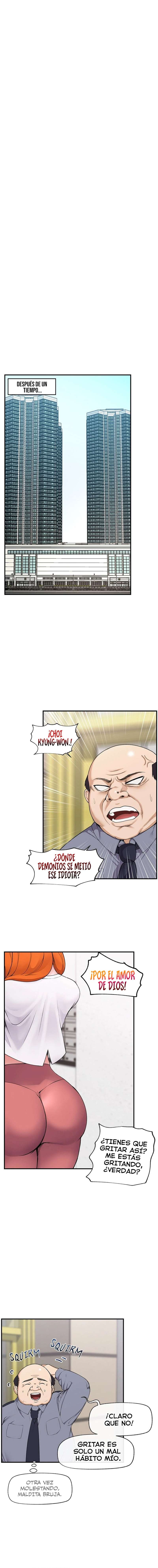 Guardia de seguridad hipnótico Capítulo 1 - Page 17