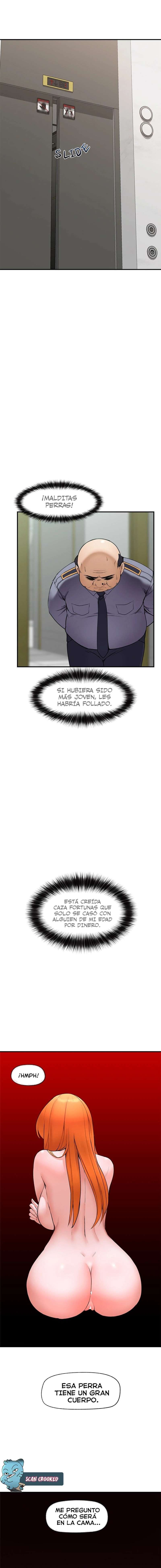 Guardia de seguridad hipnótico Capítulo 1 - Page 22