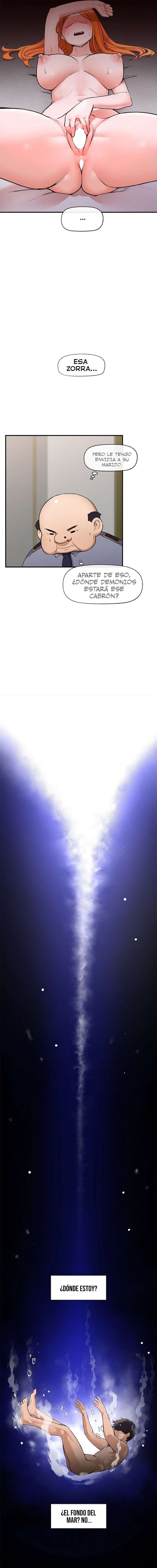 Guardia de seguridad hipnótico Capítulo 1 - Page 23