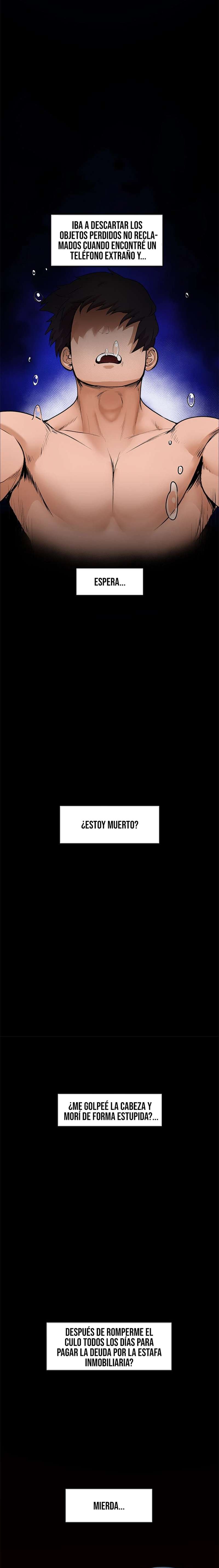 Guardia de seguridad hipnótico Capítulo 1 - Page 24