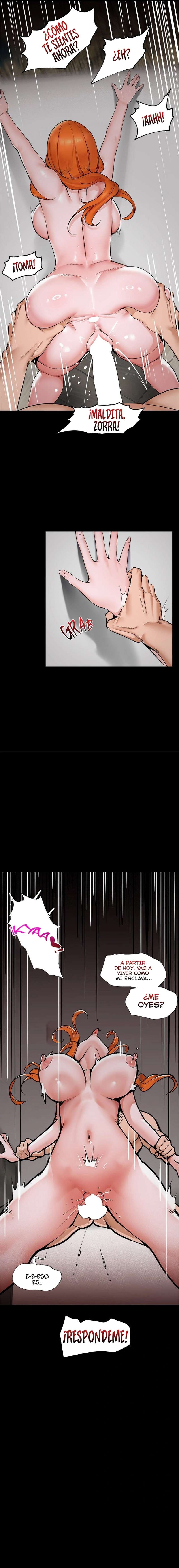 Guardia de seguridad hipnótico Capítulo 1 - Page 3