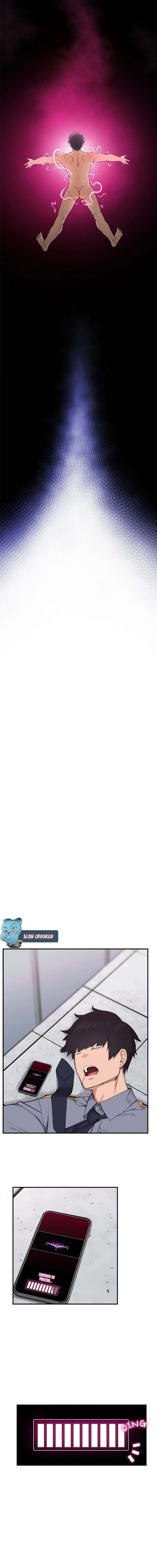 Guardia de seguridad hipnótico Capítulo 1 - Page 34