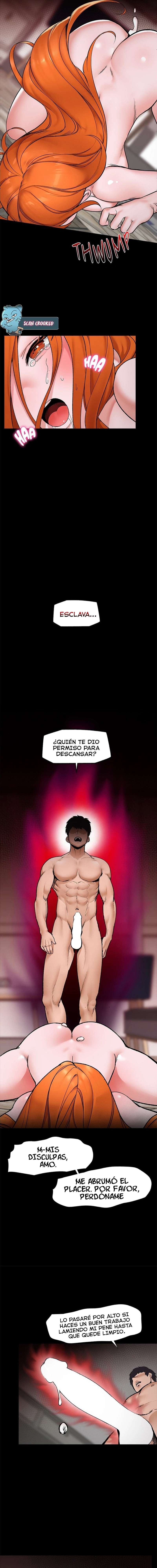 Guardia de seguridad hipnótico Capítulo 1 - Page 7