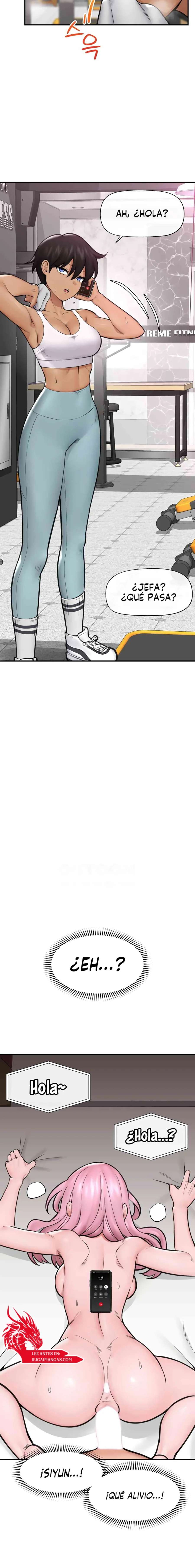 Guardia de seguridad hipnótico Capítulo 10 - Page 2