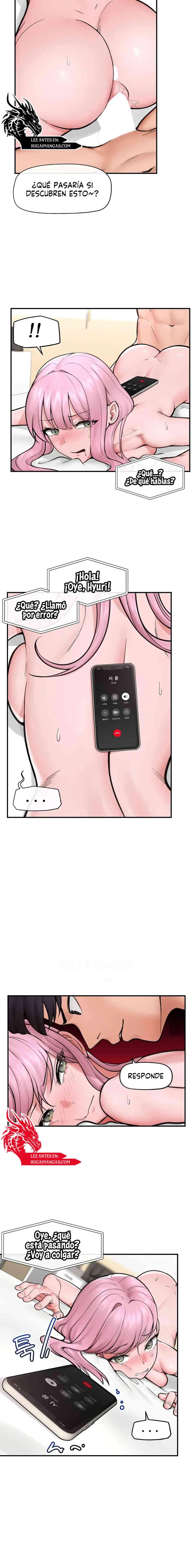 Guardia de seguridad hipnótico Capítulo 10 - Page 4