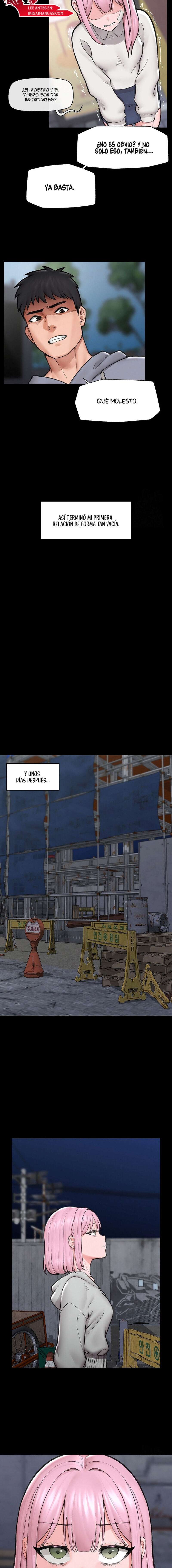 Guardia de seguridad hipnótico Capítulo 11 - Page 10