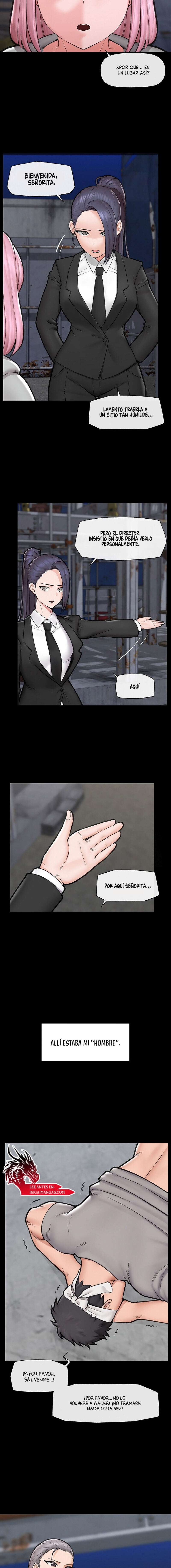 Guardia de seguridad hipnótico Capítulo 11 - Page 11