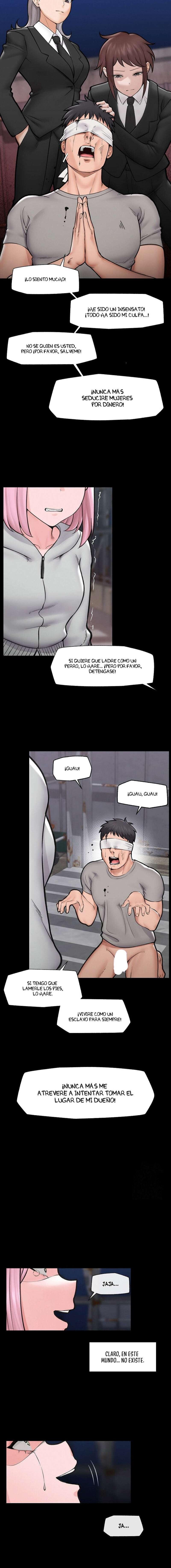 Guardia de seguridad hipnótico Capítulo 11 - Page 12