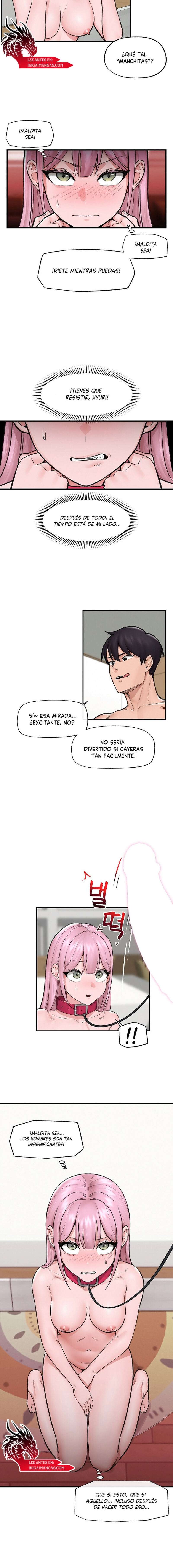 Guardia de seguridad hipnótico Capítulo 11 - Page 2