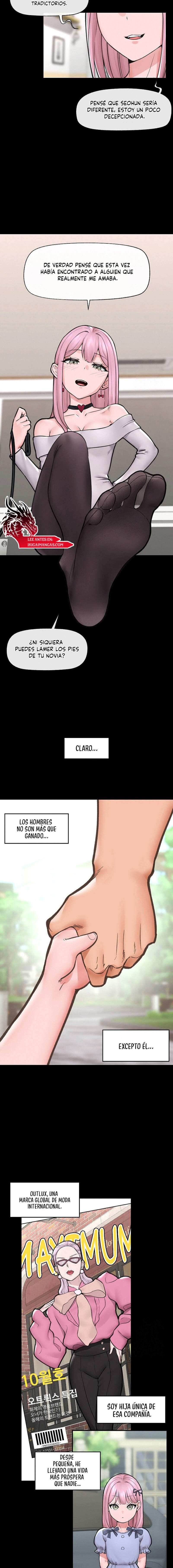 Guardia de seguridad hipnótico Capítulo 11 - Page 4