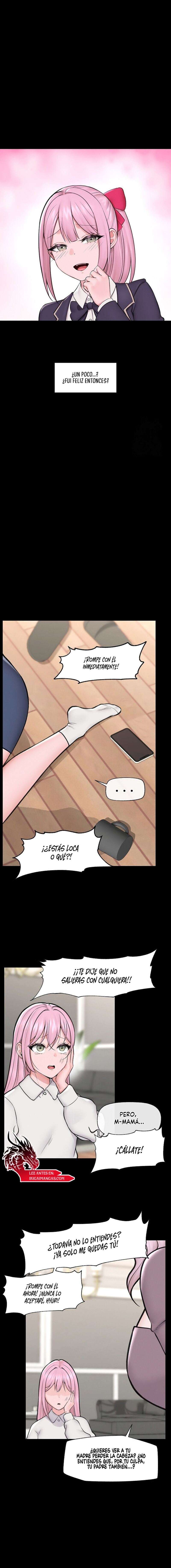 Guardia de seguridad hipnótico Capítulo 11 - Page 7