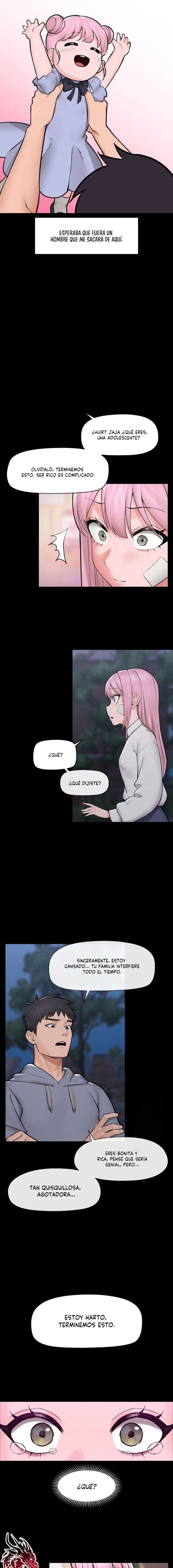 Guardia de seguridad hipnótico Capítulo 11 - Page 9