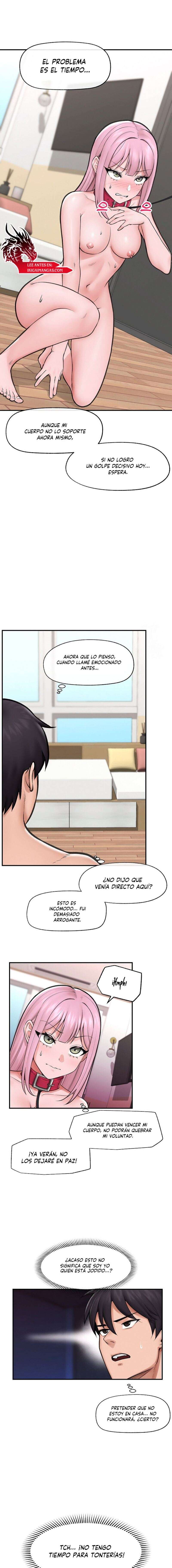 Guardia de seguridad hipnótico Capítulo 12 - Page 2