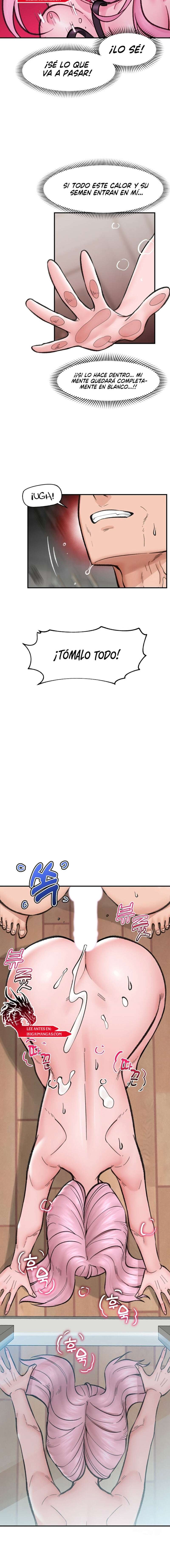 Guardia de seguridad hipnótico Capítulo 13 - Page 13