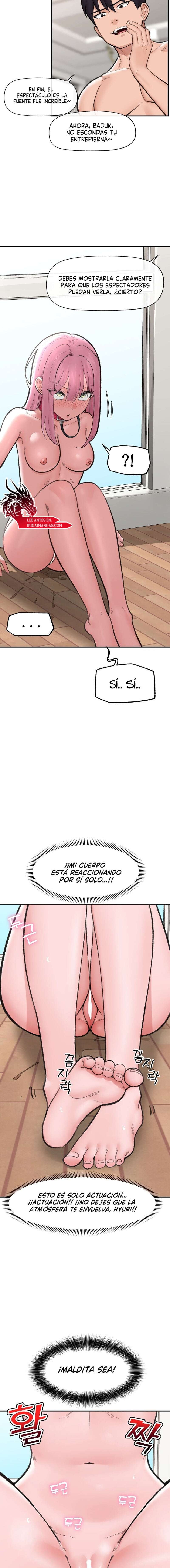 Guardia de seguridad hipnótico Capítulo 13 - Page 2