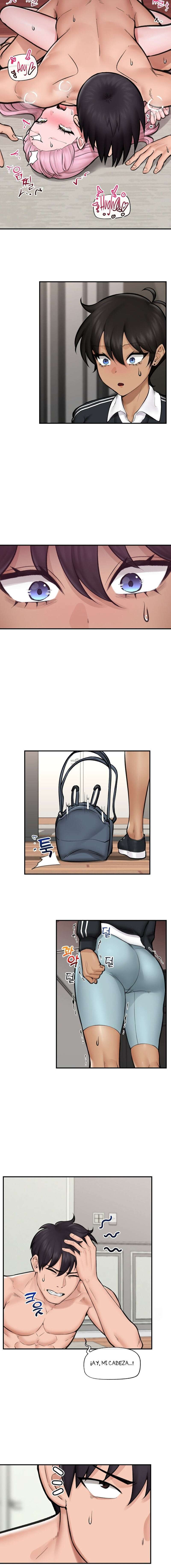 Guardia de seguridad hipnótico Capítulo 14 - Page 4