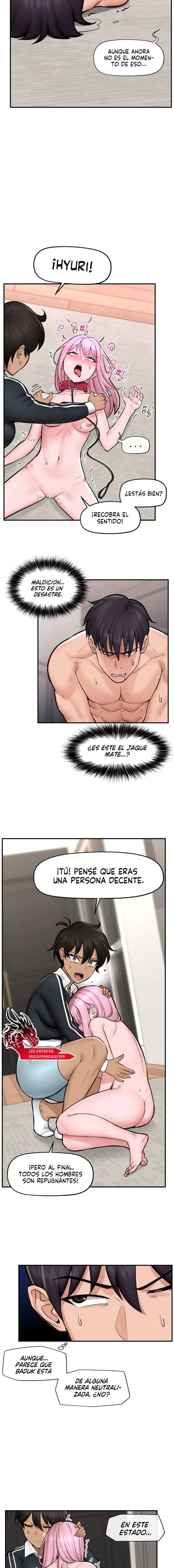 Guardia de seguridad hipnótico Capítulo 14 - Page 6