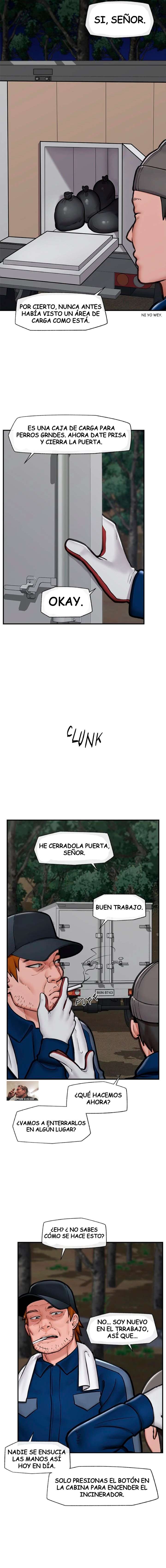 Guardia de seguridad hipnótico Capítulo 15 - Page 15