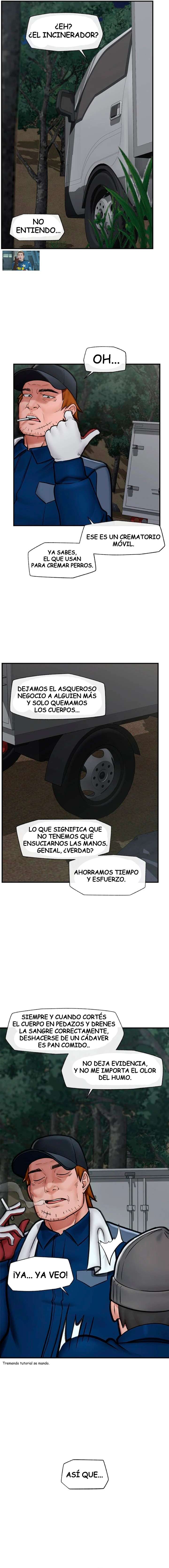 Guardia de seguridad hipnótico Capítulo 15 - Page 16