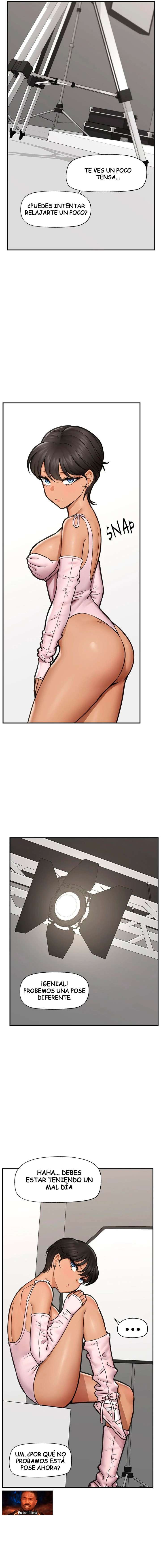 Guardia de seguridad hipnótico Capítulo 16 - Page 11